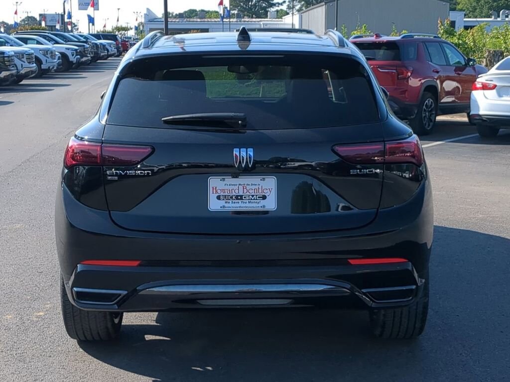 New 2026 Buick Envision Sport Touring SUV