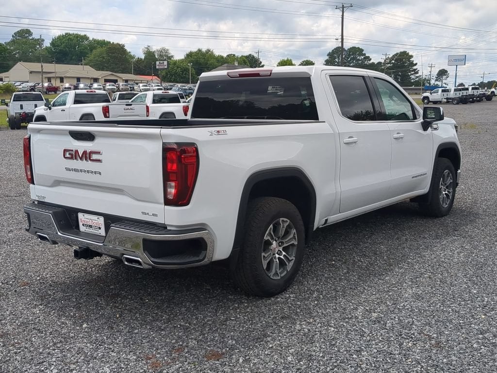 New 2026 GMC Sierra 1500 SLE Truck