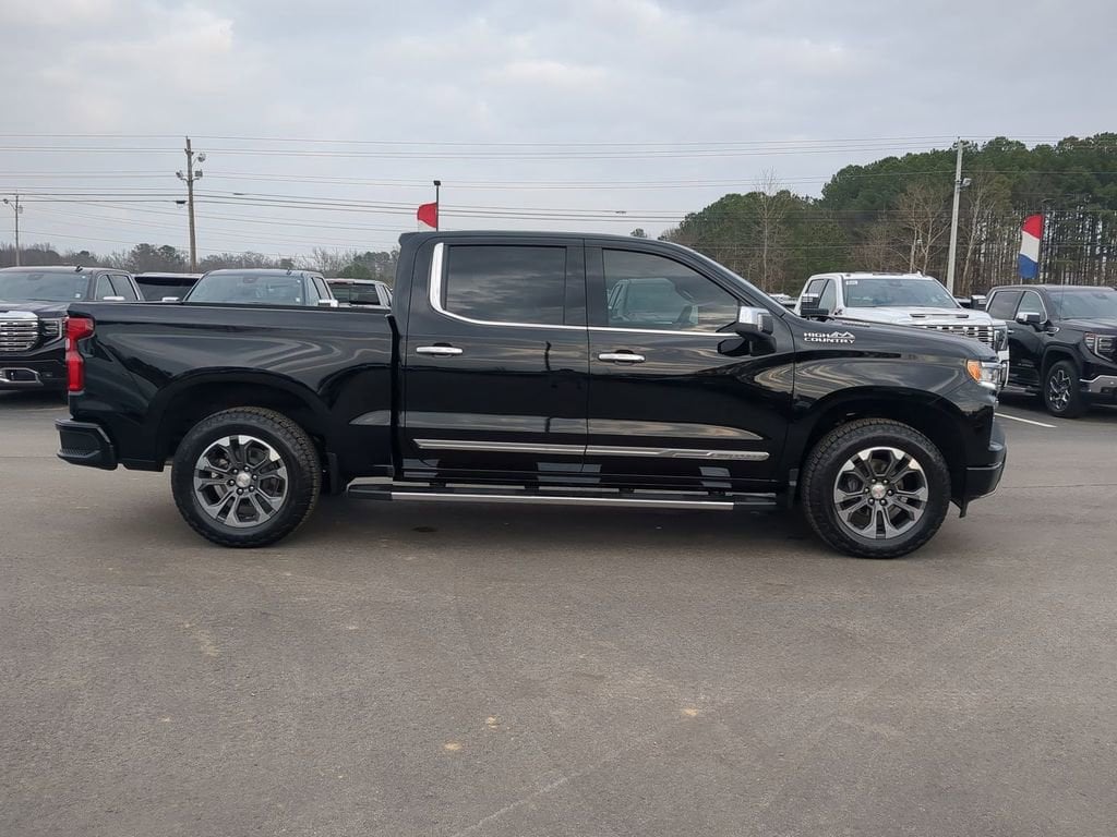 Used 2025 Chevrolet Silverado 1500 High Country Truck