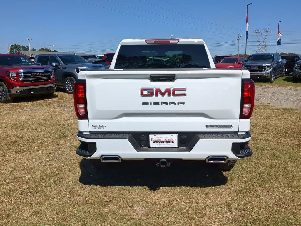 New 2026 GMC Sierra 1500 Elevation Truck