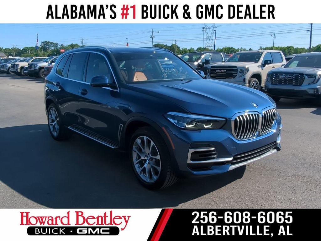 2022 BMW X5 xDrive40i's photo
