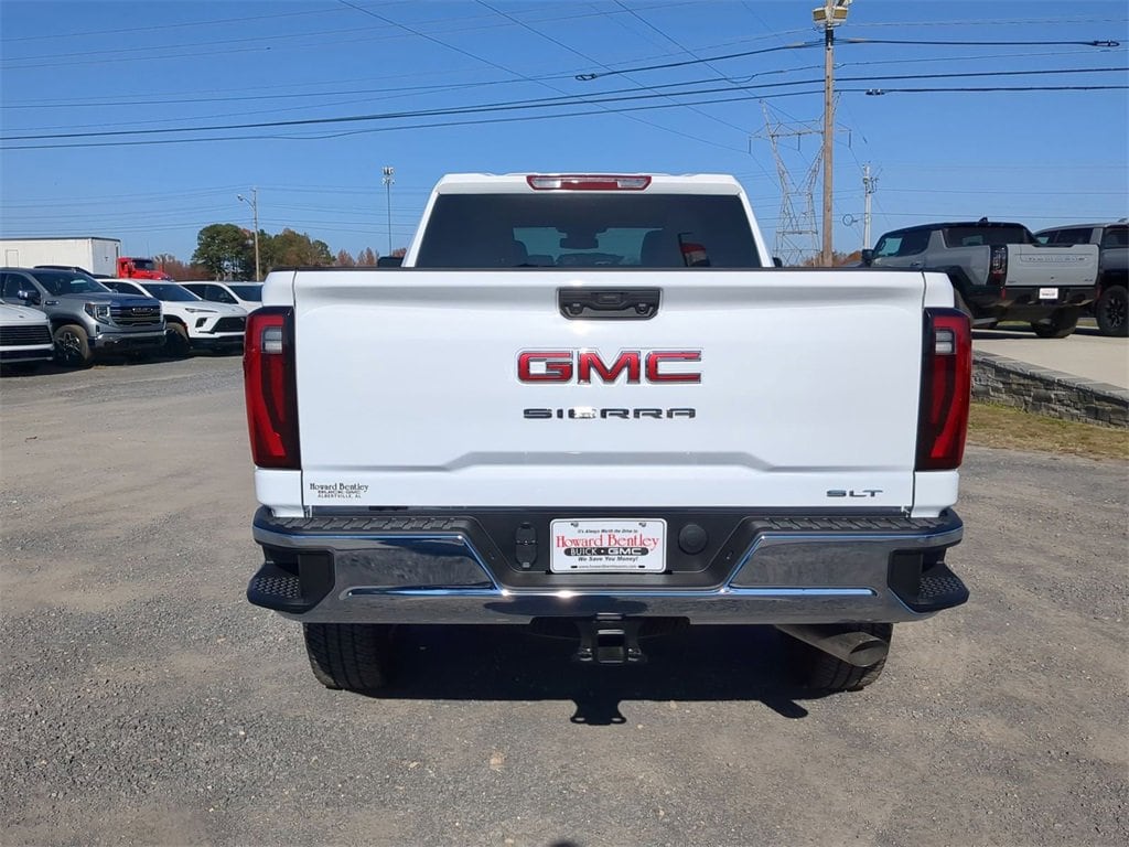 New 2026 GMC Sierra 2500 HD SLT Truck