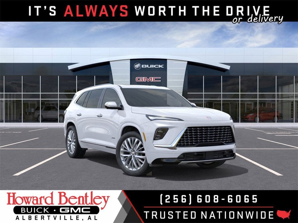 2026 Buick Enclave Avenir's photo