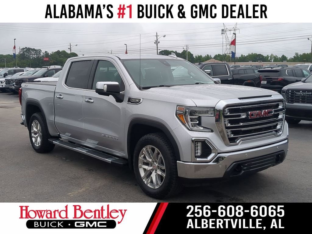 2019 GMC Sierra 4WD Crew Cab Short Box SLT's photo