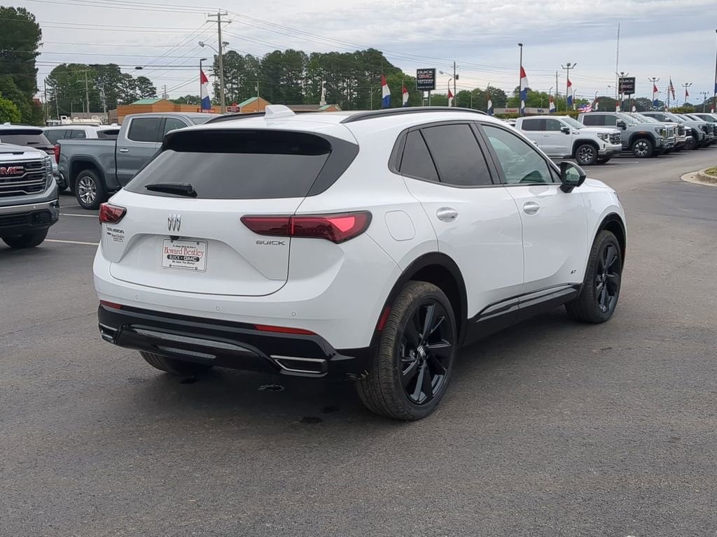 New 2026 Buick Envision Sport Touring SUV