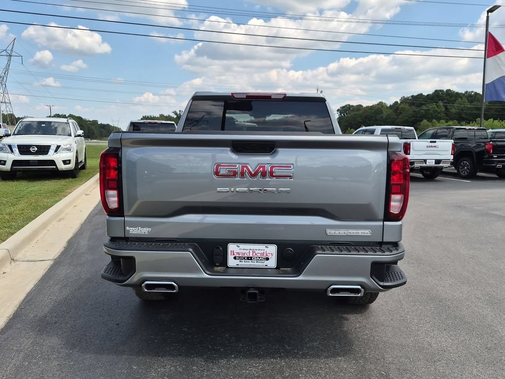 New 2026 GMC Sierra 1500 Elevation Truck — photo 4 of 4