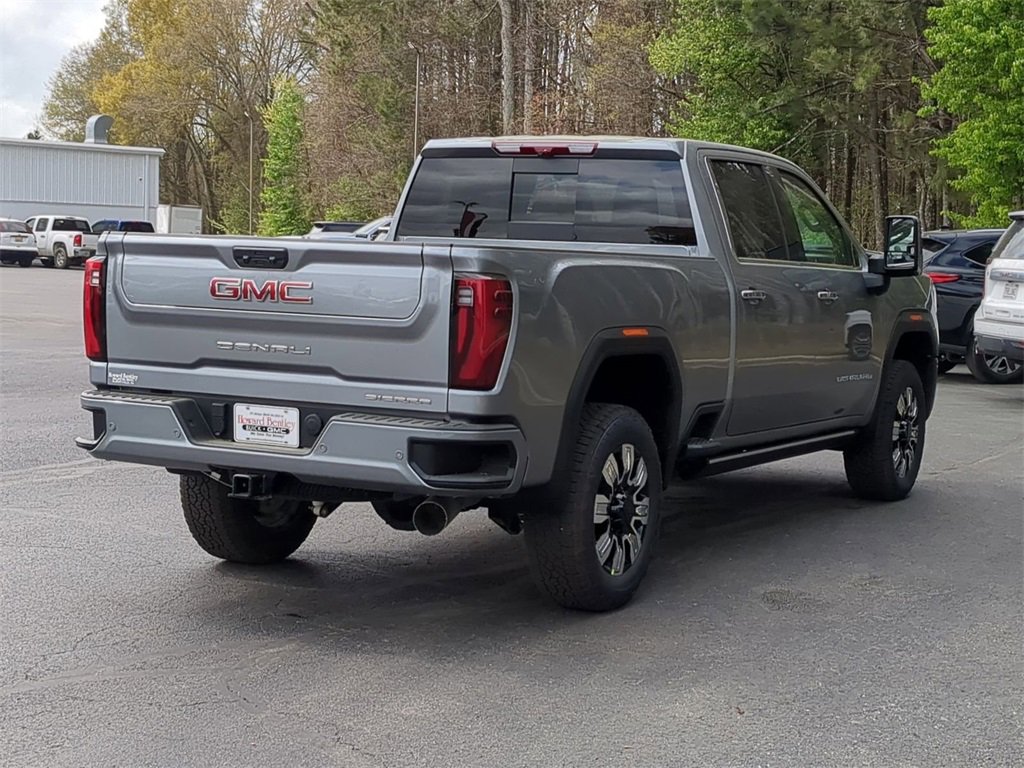 2025 Gmc Sierra 2500 HD Denali photo 3