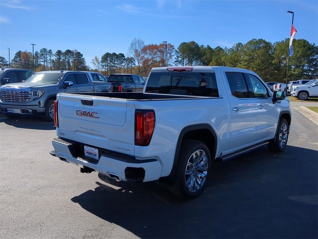 New 2026 GMC Sierra 1500 Denali Truck