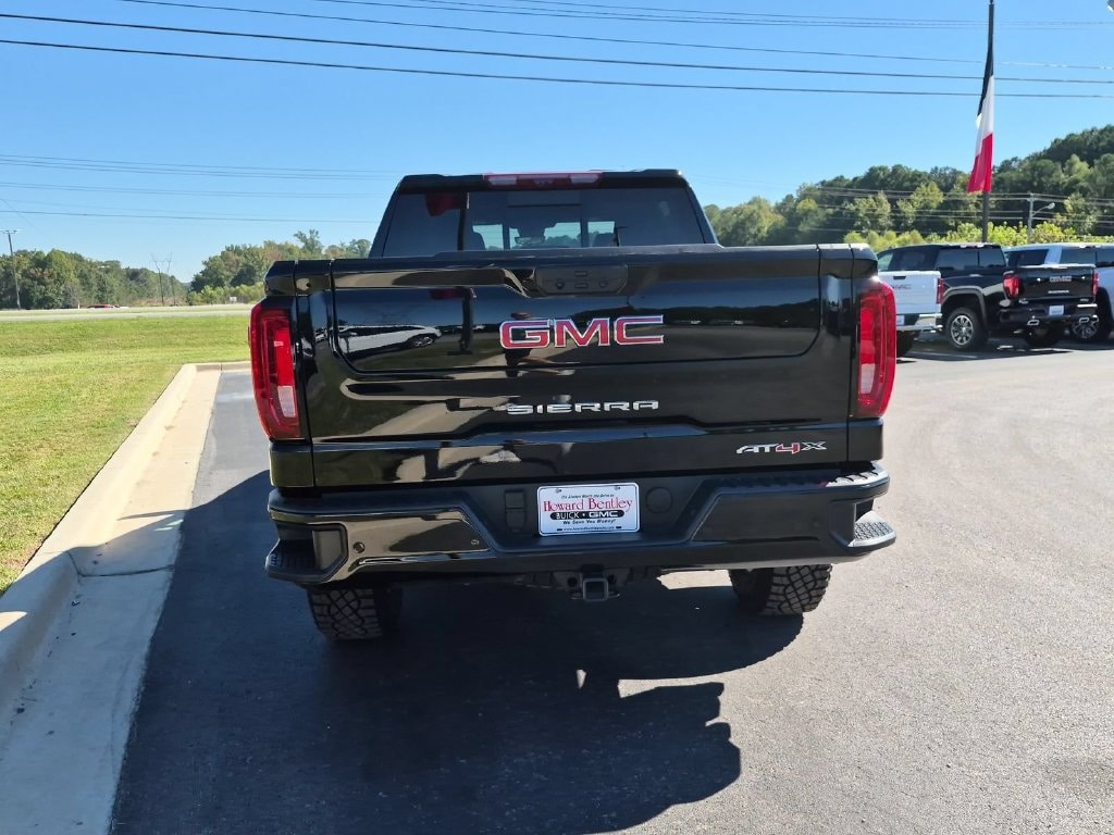New 2026 GMC Sierra 1500 AT4X Truck New 2026 GMC Sierra 1500 AT4X Truck — photo 4 of 4