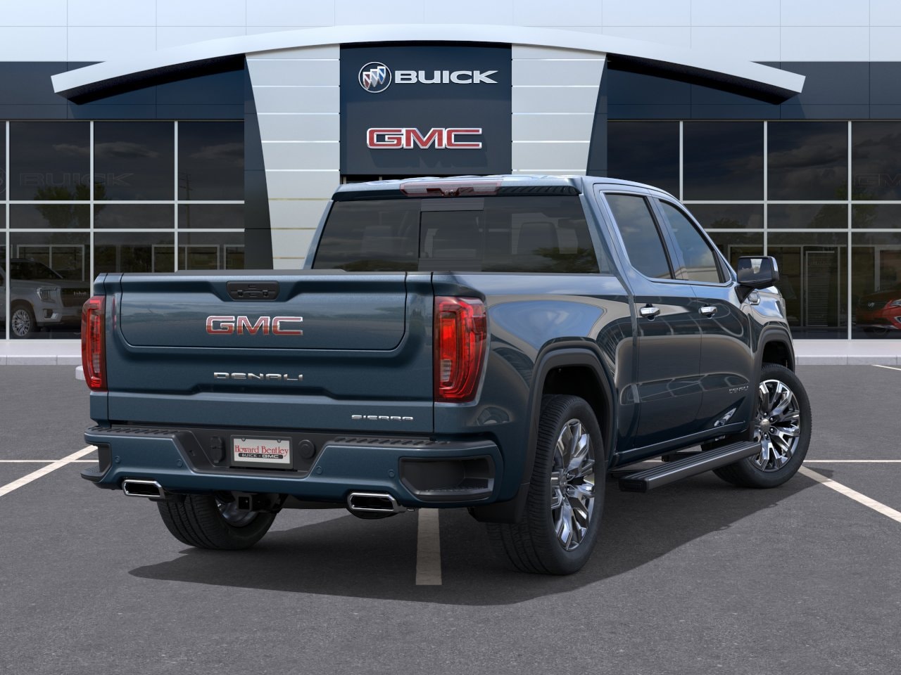 2026 GMC Sierra 1500 Denali - Photo 28