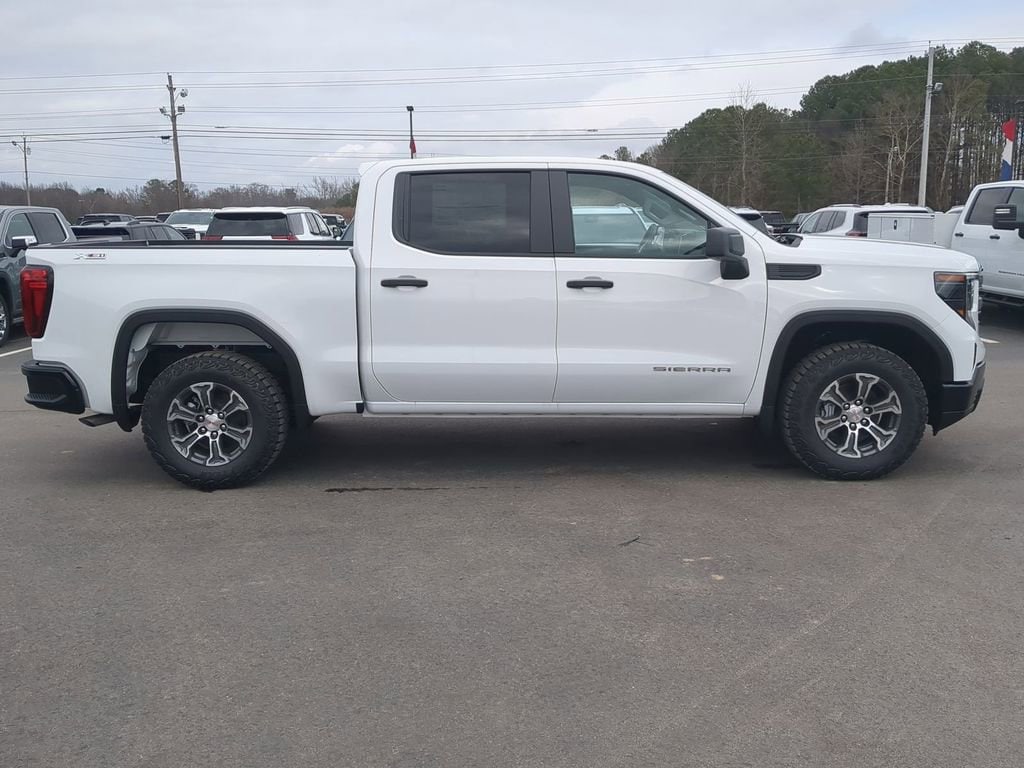 New 2026 GMC Sierra 1500 Pro Truck
