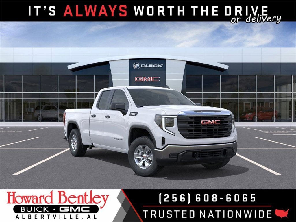 New 2026 GMC Sierra 1500 Pro Truck