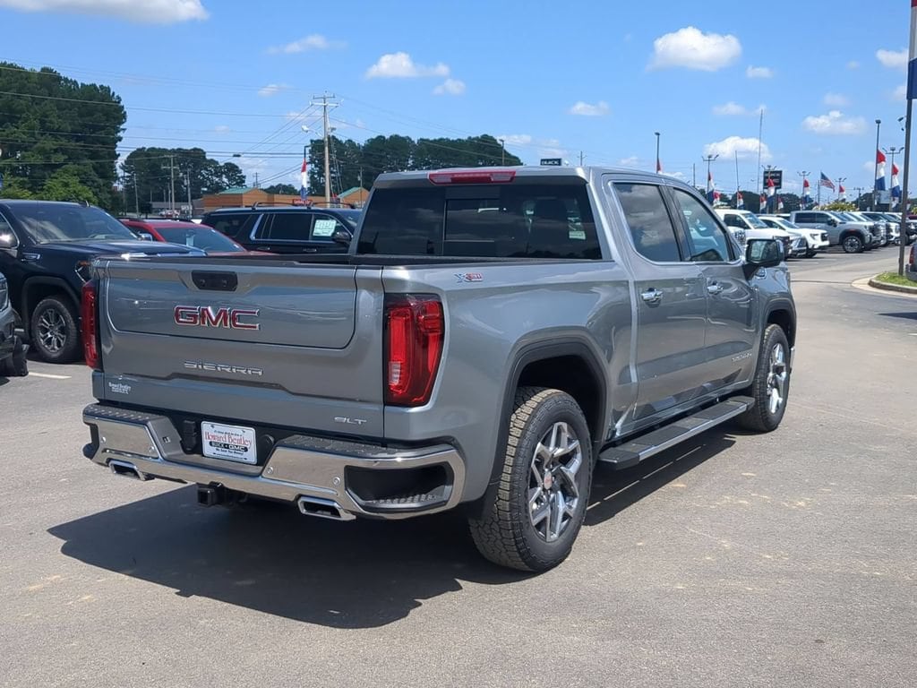 New 2026 GMC Sierra 1500 SLT Truck