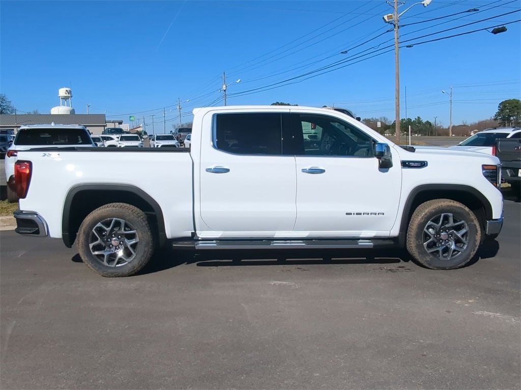 New 2026 GMC Sierra 1500 SLT Truck