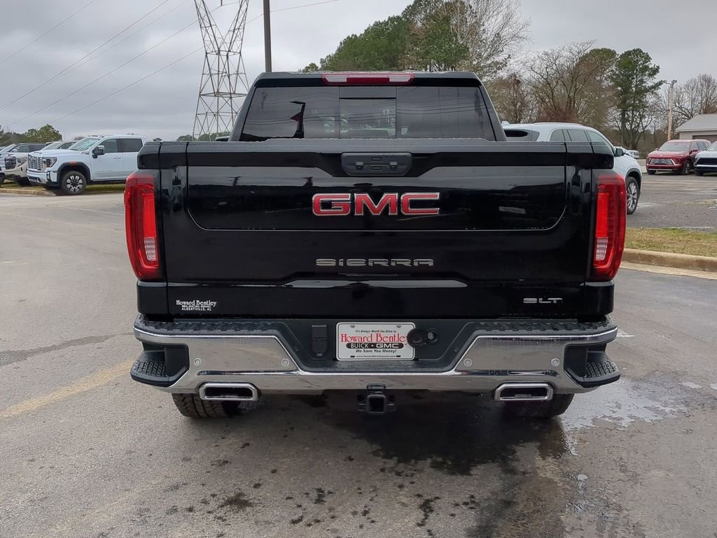 New 2026 GMC Sierra 1500 SLT Truck