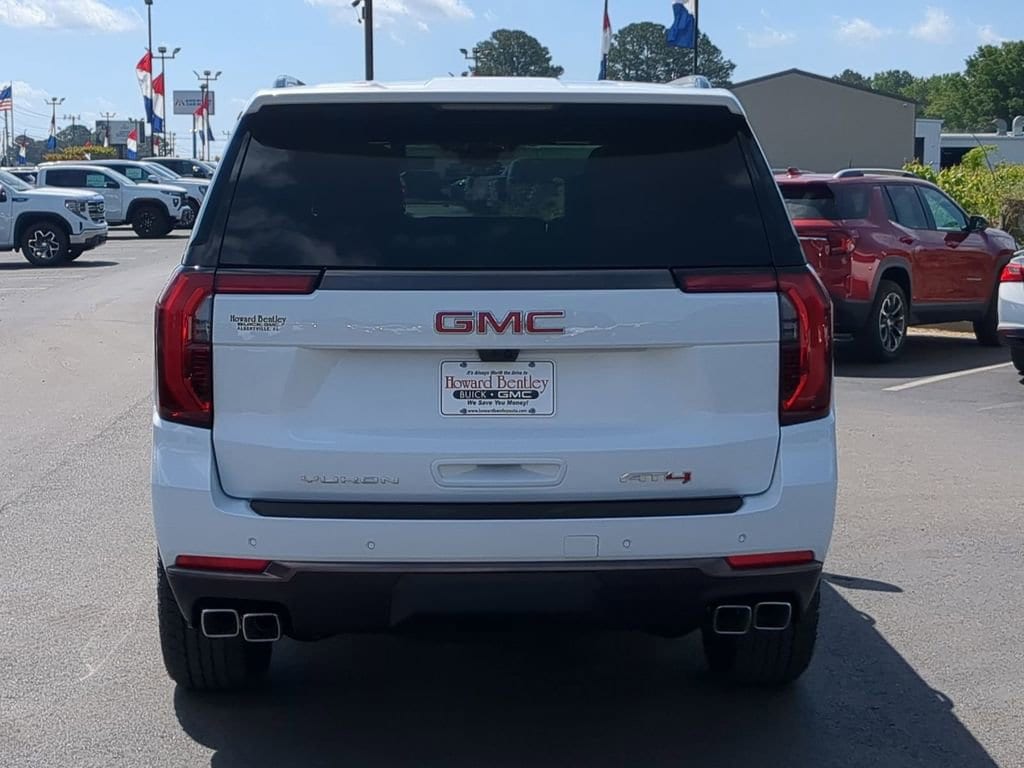 New 2026 GMC Yukon AT4 Ultimate SUV
