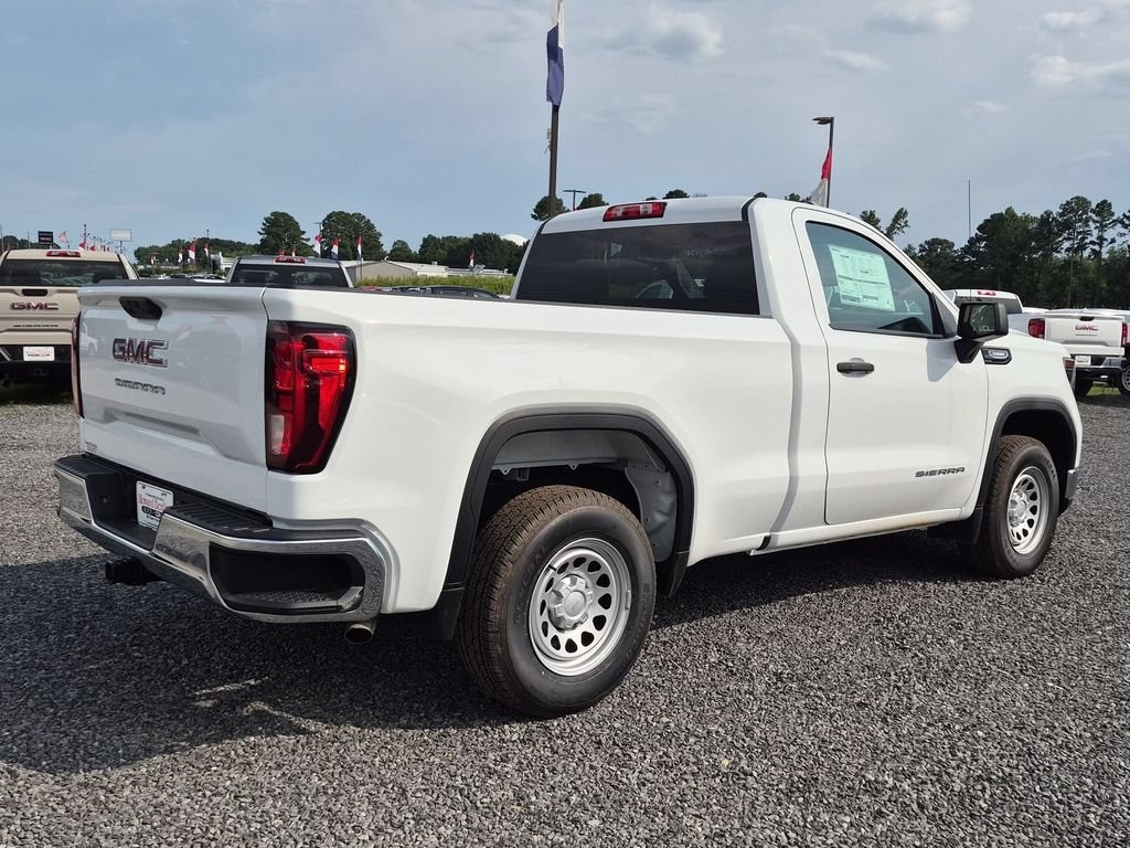 New 2026 GMC Sierra 1500 Pro Truck