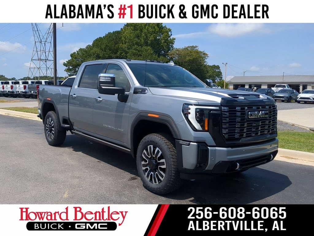 New 2026 GMC Sierra 2500 HD Denali Ultimate Truck