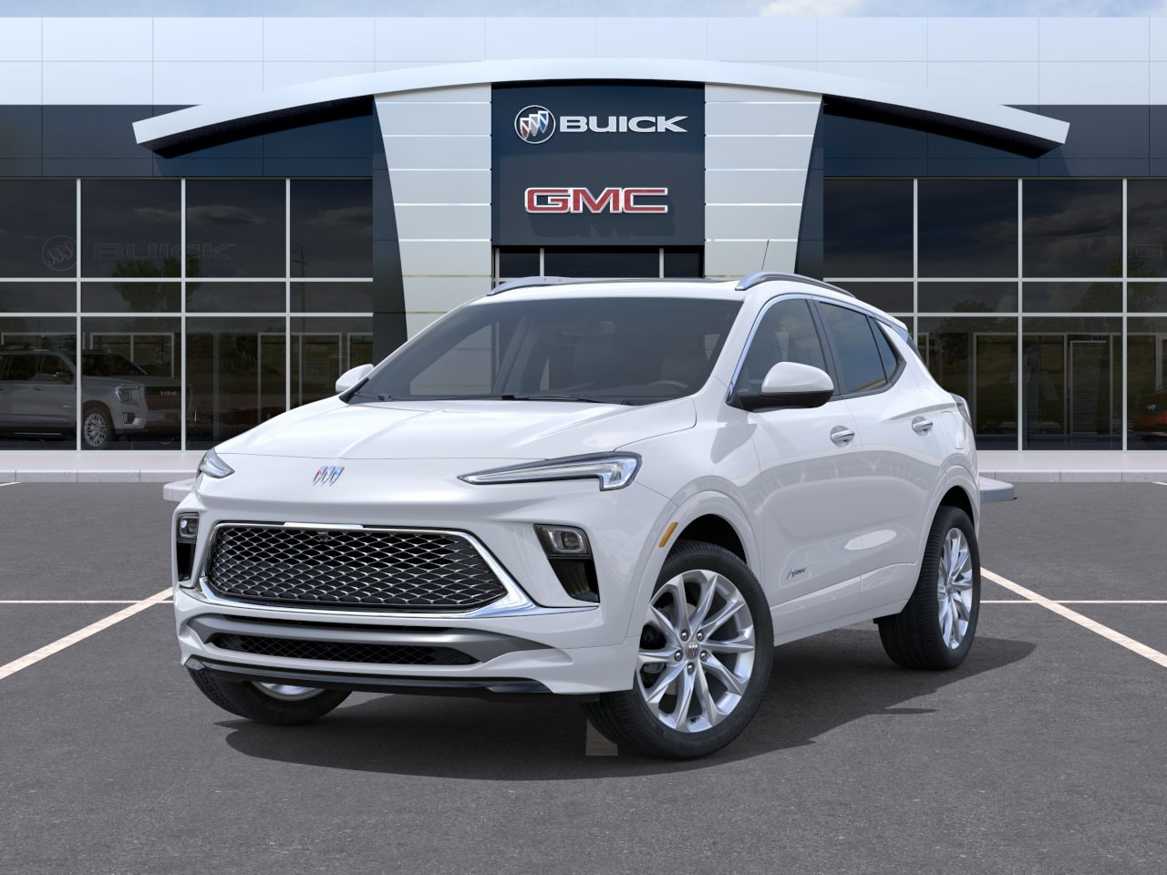 2026 Buick Encore GX Avenir - Photo 30