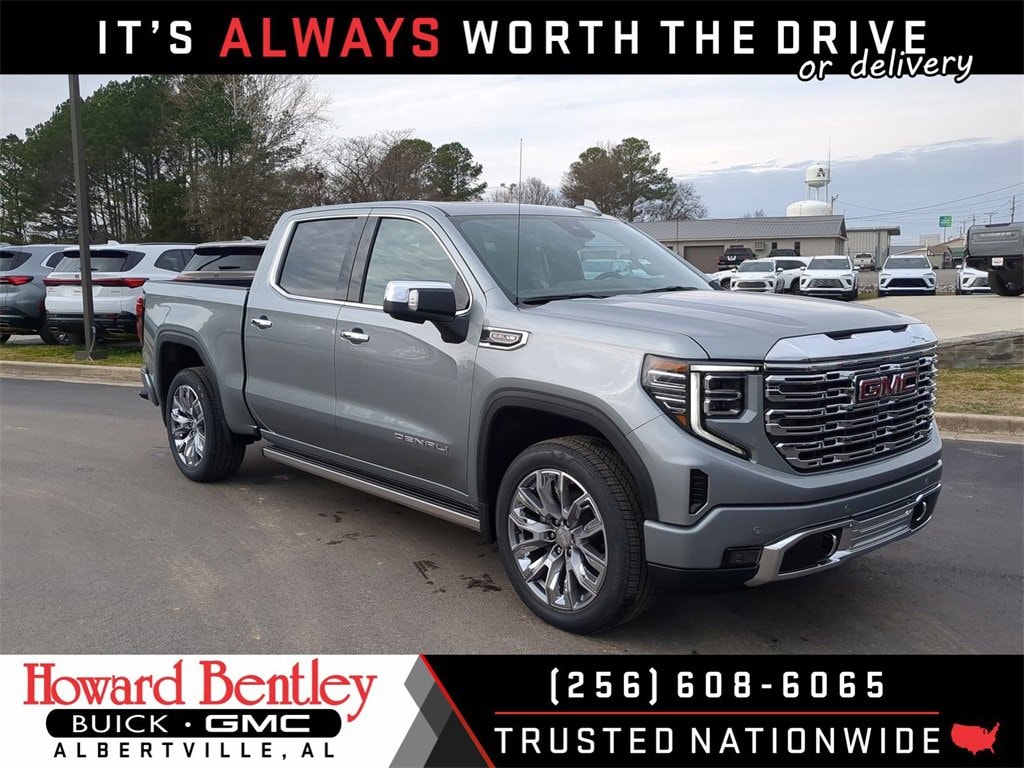 New 2026 GMC Sierra 1500 Denali Truck