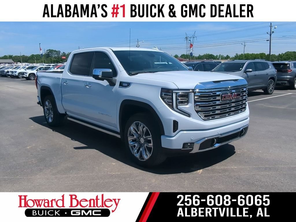 New 2026 GMC Sierra 1500 Denali Truck