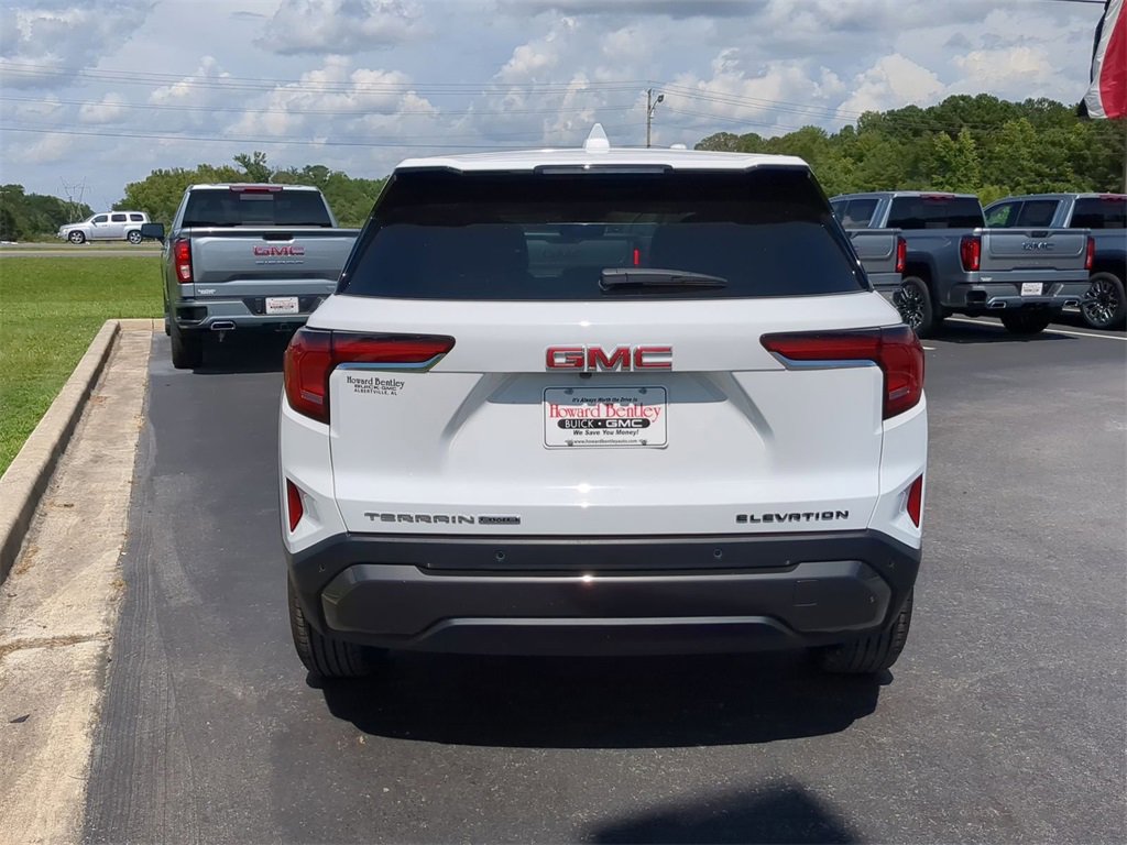 2025 Gmc Terrain Elevation photo 4
