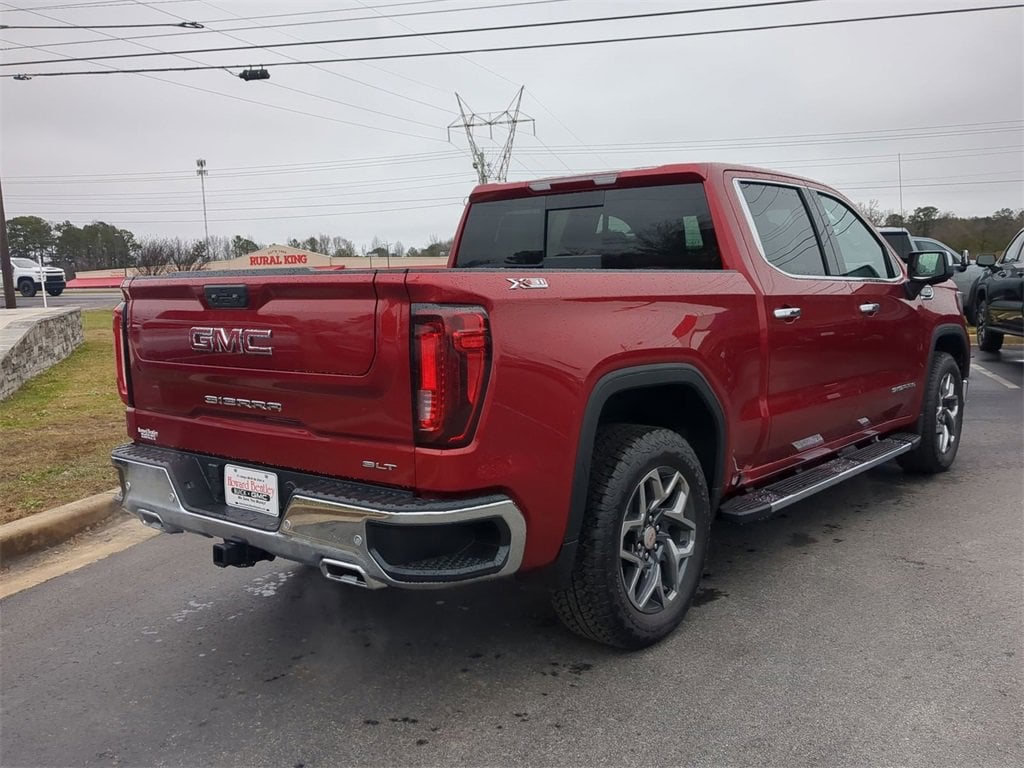 New 2026 GMC Sierra 1500 SLT Truck