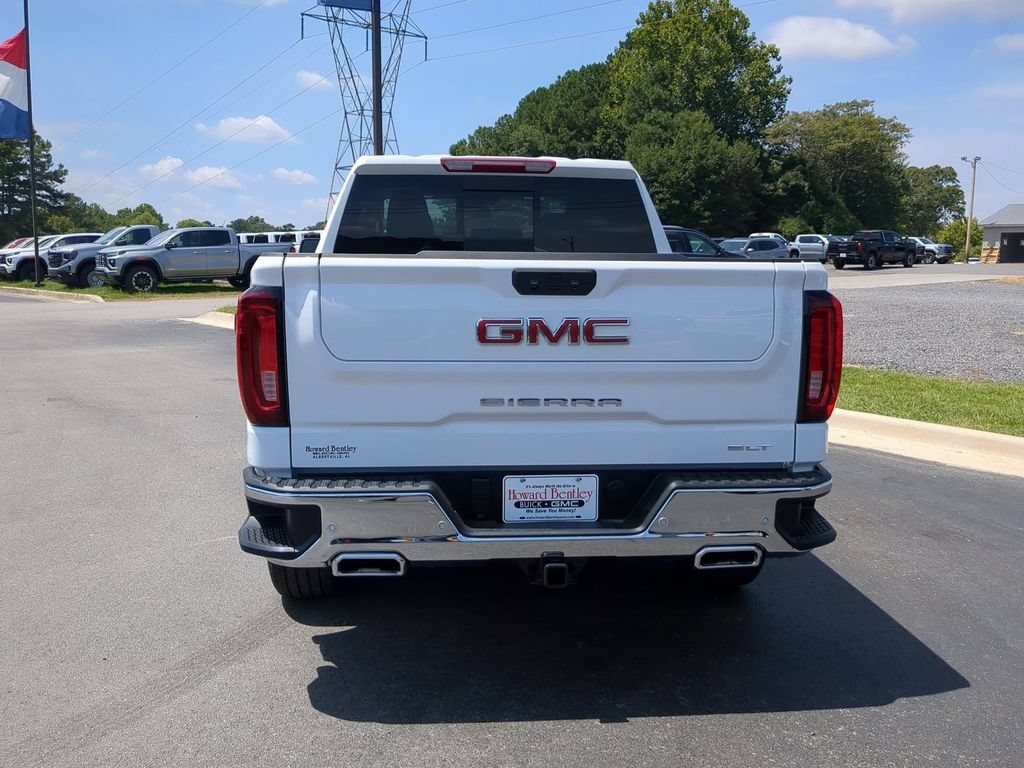 New 2026 GMC Sierra 1500 SLT Truck