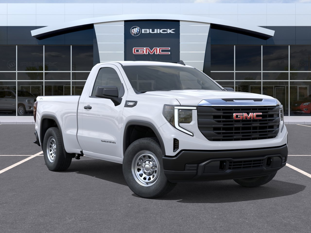 2026 GMC Sierra 1500 Pro - Photo 36