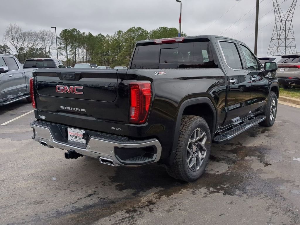 New 2026 GMC Sierra 1500 SLT Truck