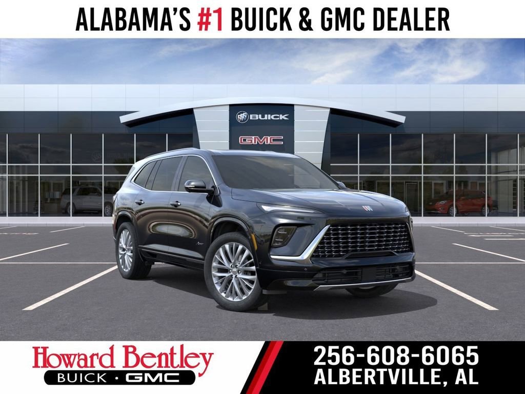 2026 Buick Enclave Avenir's photo