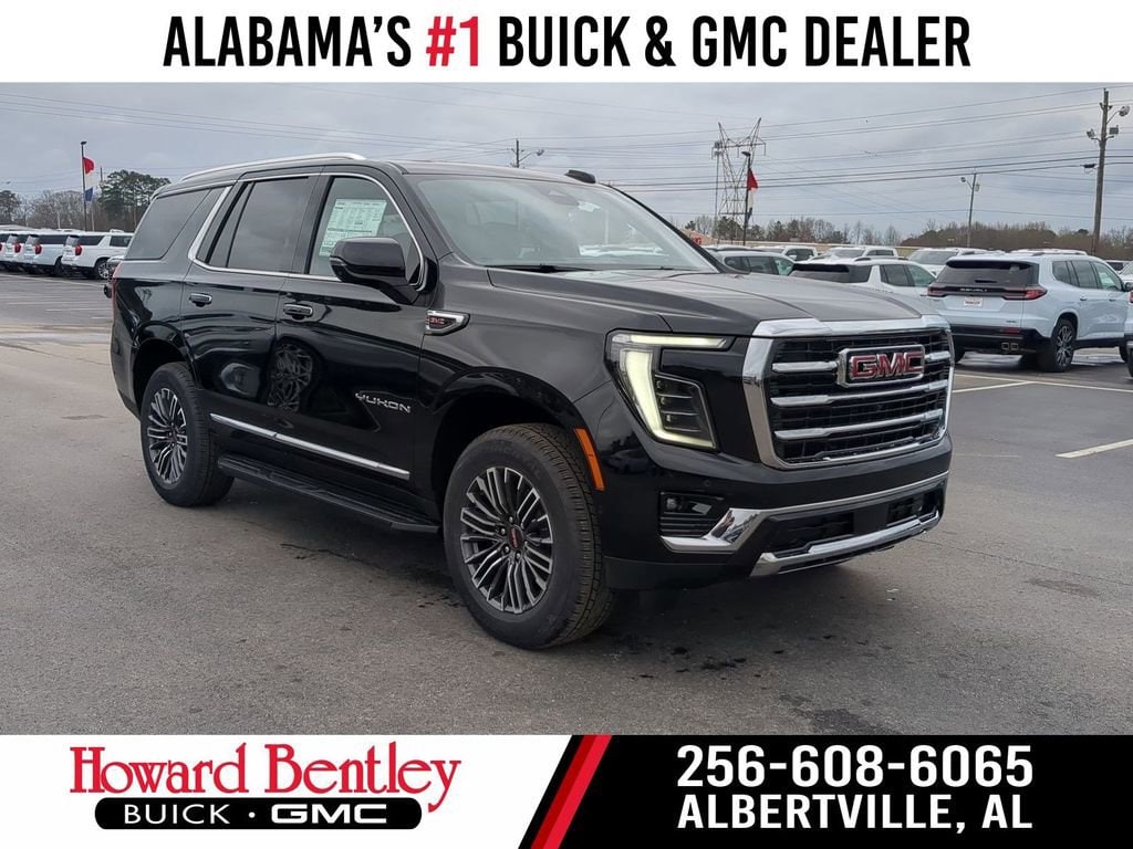 2026 GMC Yukon