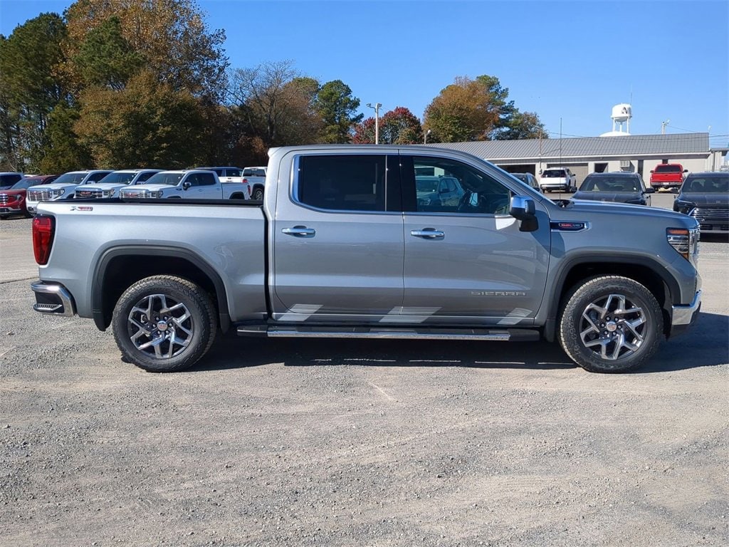 New 2026 GMC Sierra 1500 SLT Truck