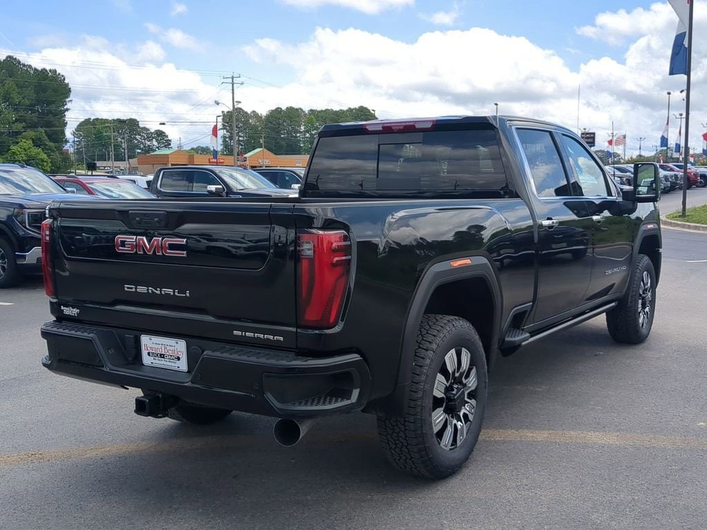 New 2026 GMC Sierra 2500 HD Denali Truck