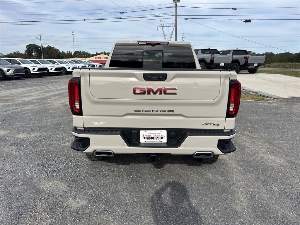 New 2026 GMC Sierra 1500 AT4 Truck