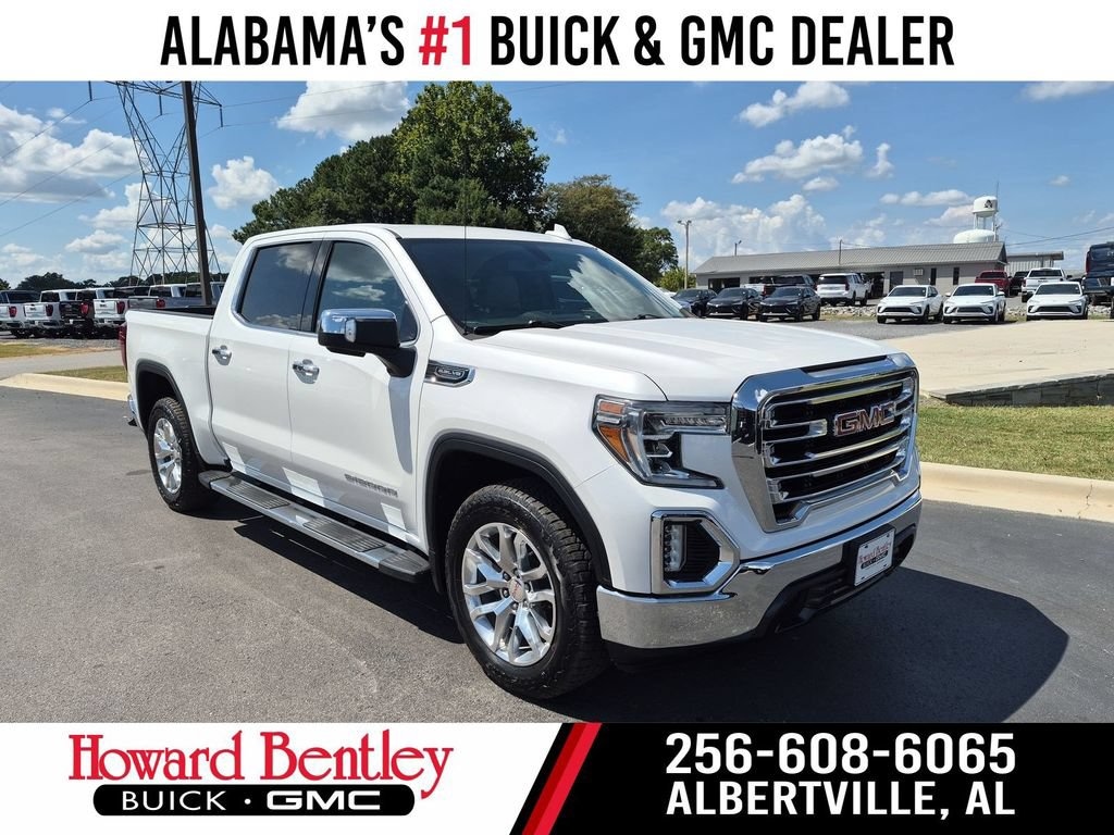 Used 2020 GMC Sierra 1500 SLT Truck