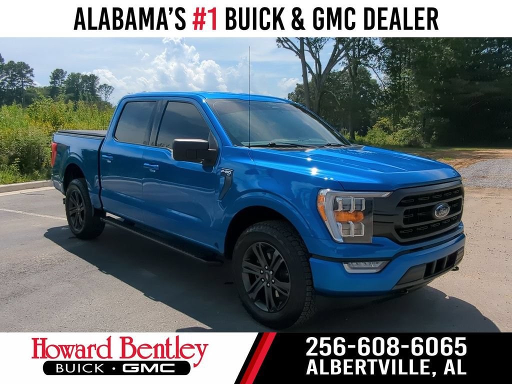 Used 2021 Ford F-150 XL