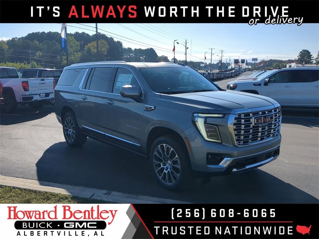2026 GMC Yukon XL Denali's photo