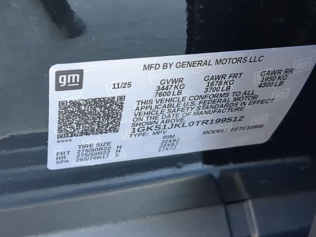 2026 GMC Yukon XL Denali - Photo 34
