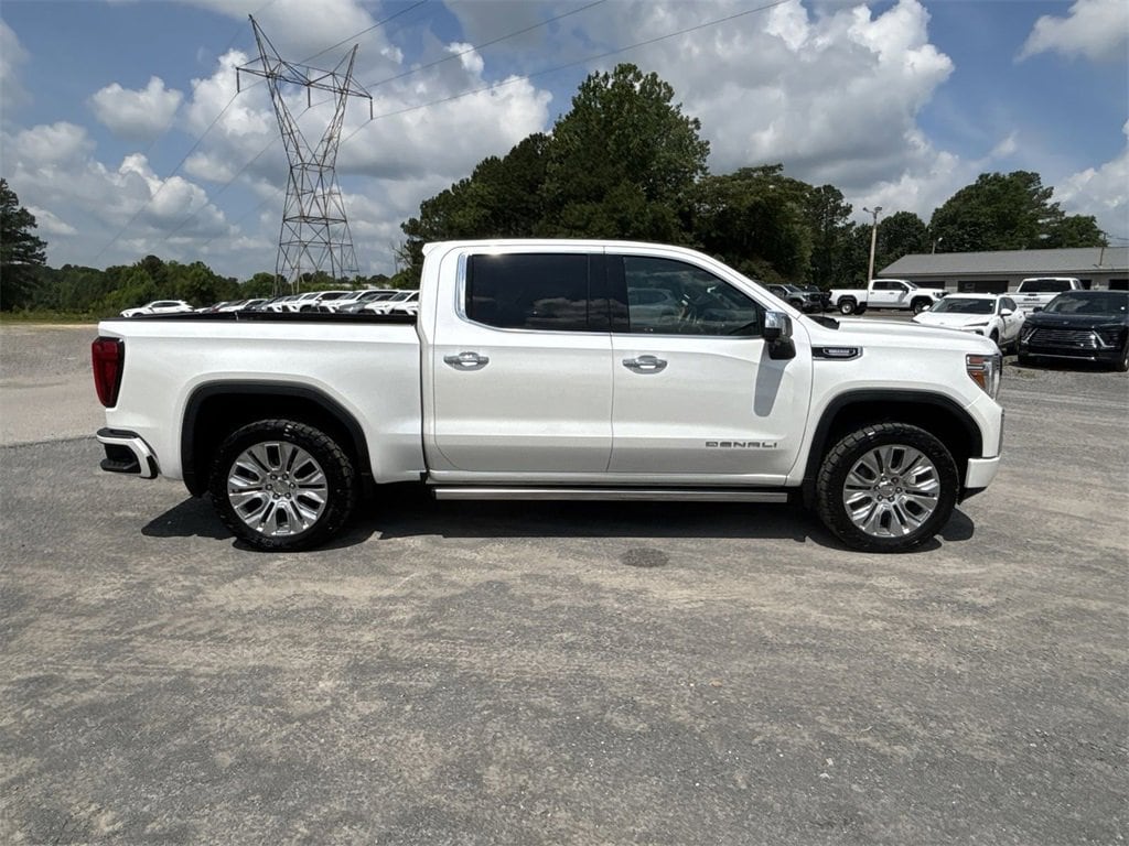 Used 2021 GMC Sierra 1500 Denali Denali with VIN 3GTU9FET4MG461510 for sale in Albertville, AL