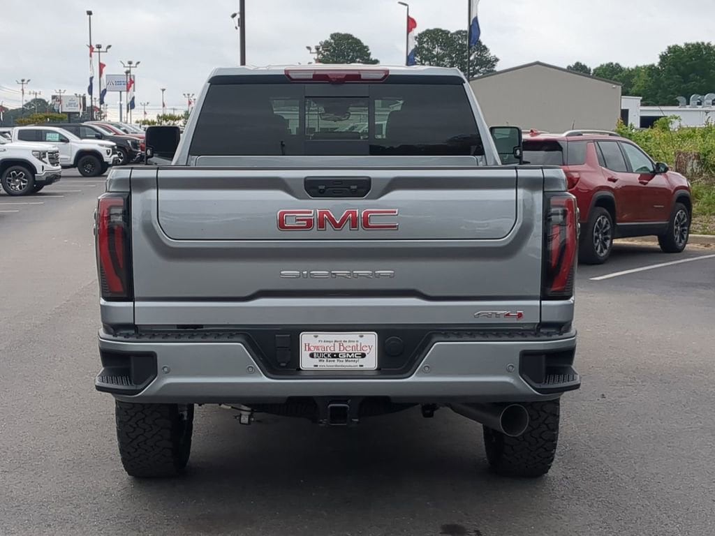 New 2026 GMC Sierra 2500 HD AT4 Truck