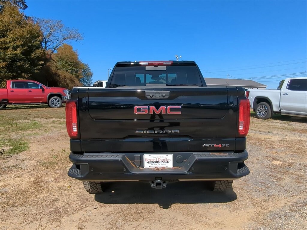 New 2026 GMC Sierra 1500 AT4X Truck