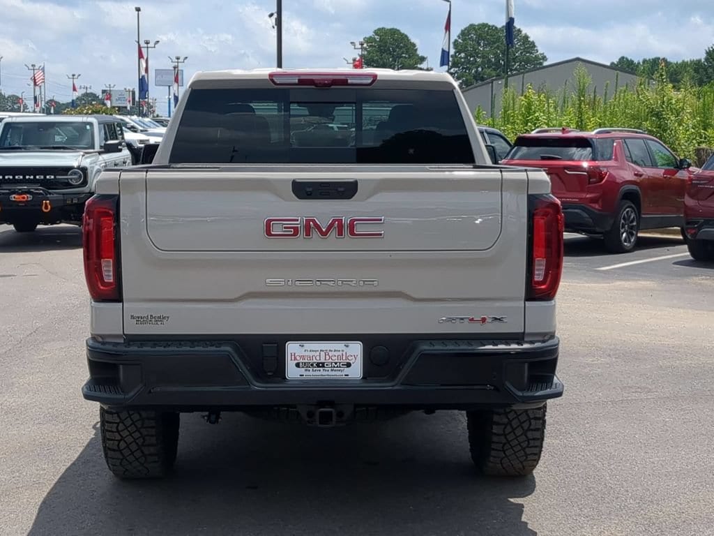 New 2026 GMC Sierra 1500 AT4X Truck