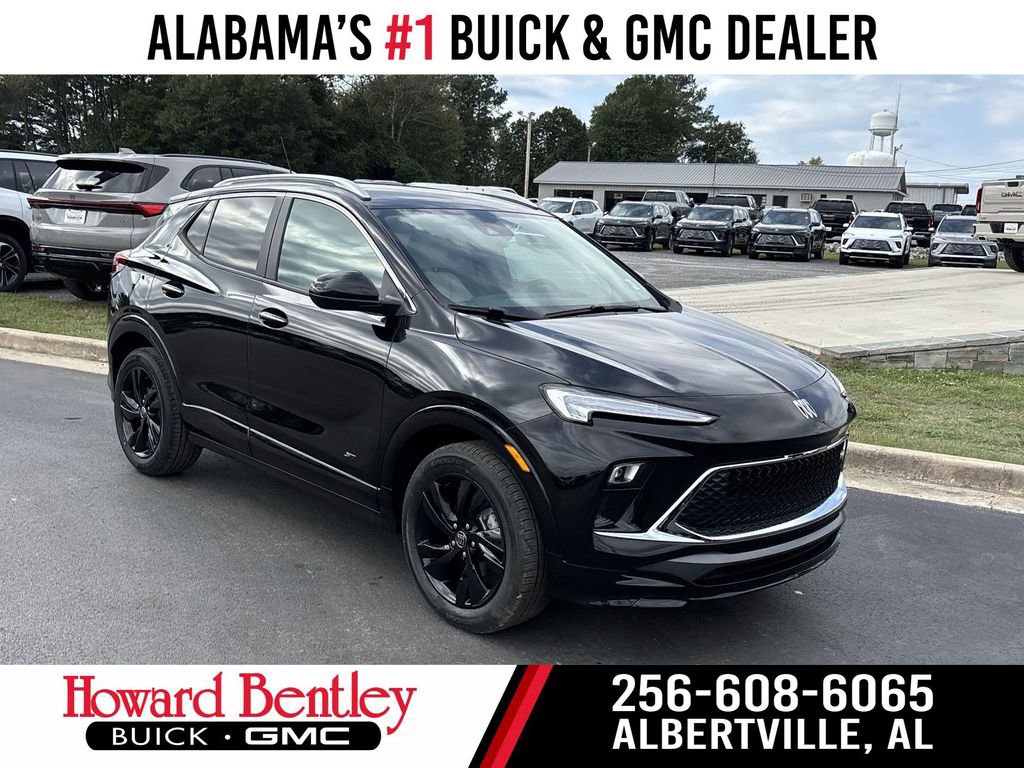 2026 Buick Encore GX Sport Touring's photo