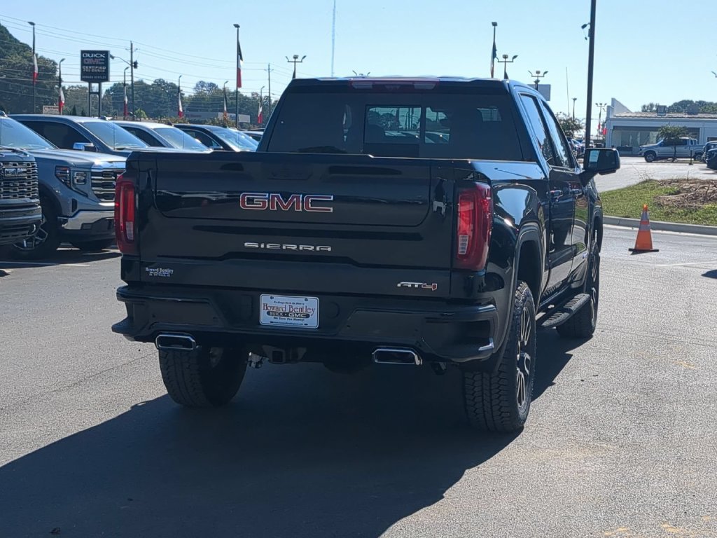 New 2026 GMC Sierra 1500 AT4 Truck — photo 3 of 4
