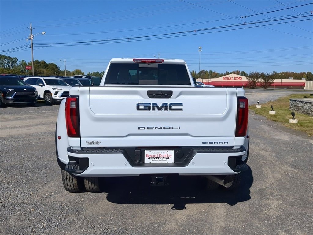 New 2026 GMC Sierra 3500 HD Denali Ultimate DRW Truck