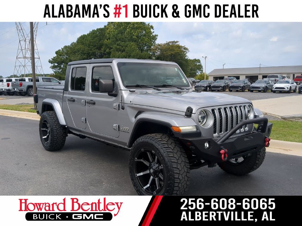 2020 Jeep Gladiator