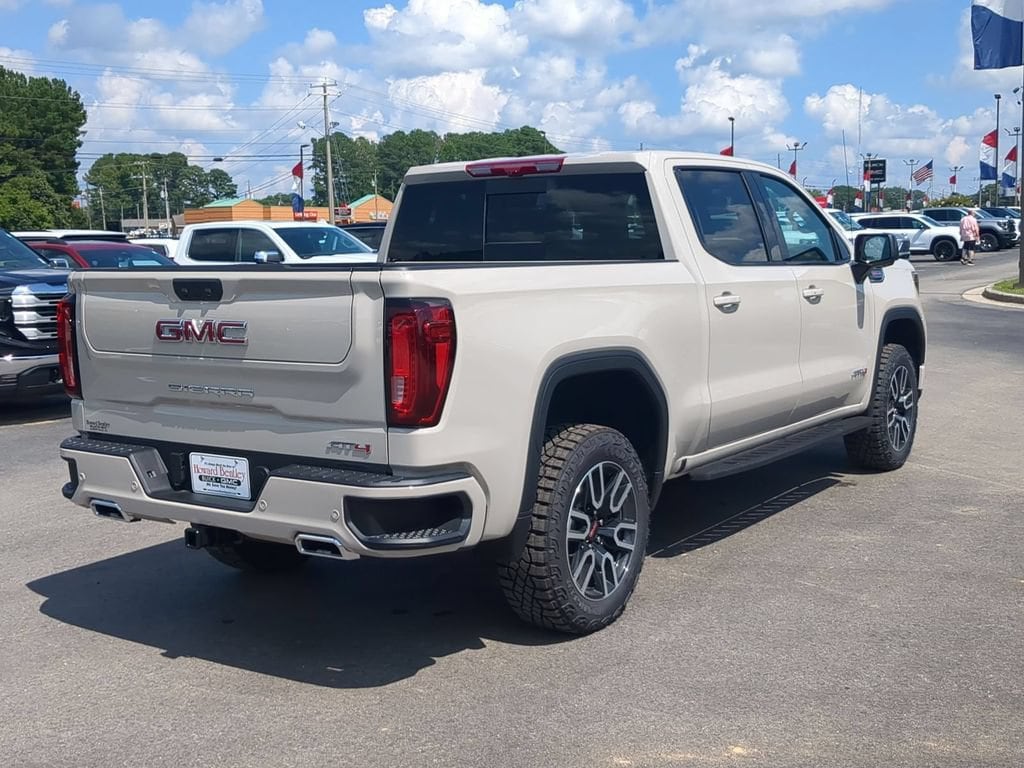 New 2026 GMC Sierra 1500 AT4 Truck