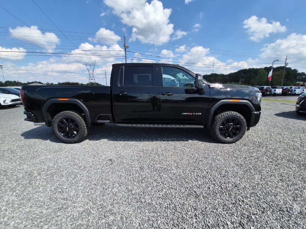 New 2026 GMC Sierra 2500 HD AT4 Truck — photo 2 of 4