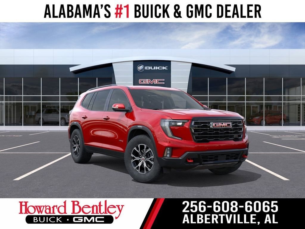 2026 GMC Acadia AT4 AWD's photo